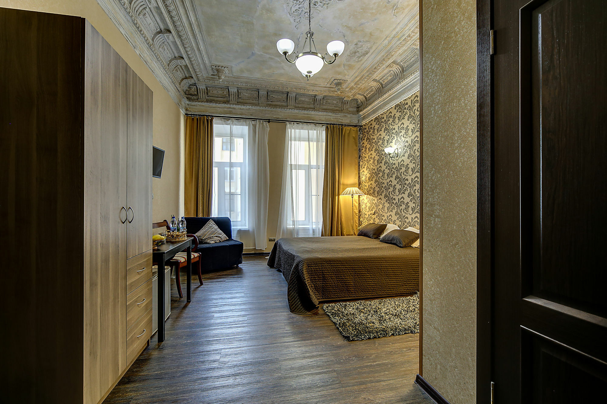 Апартаменти Квартира на Марата, 8 Санкт-Петербург Екстер'єр фото